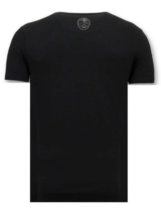 Local Fanatic T-shirt we are anonymous - Image 2