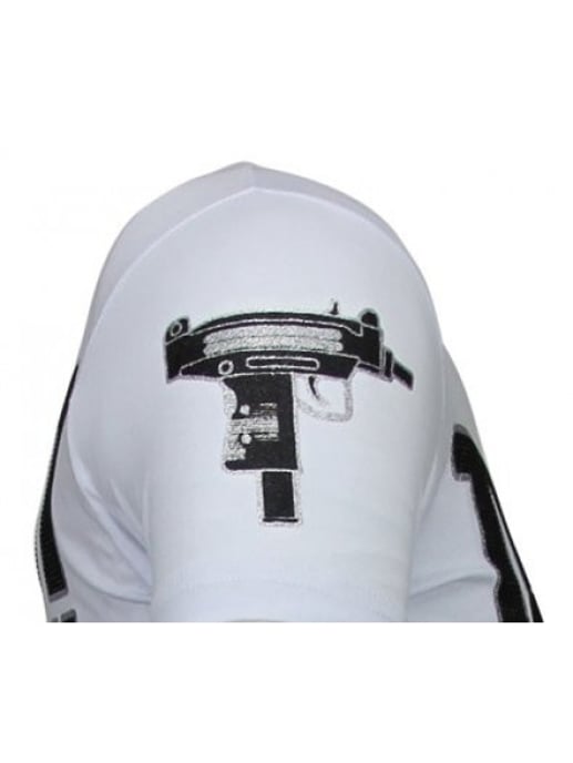 Local Fanatic Terror panda rhinestone t-shirt - Image 3