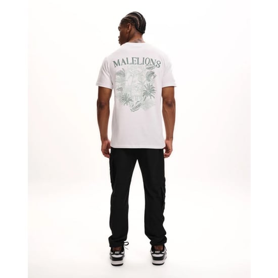 Malelions Mm2-ss25-41 t-shirt - Image 2
