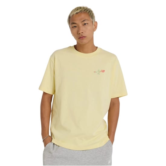 New Balance Casual t-shirt heren - Image 1