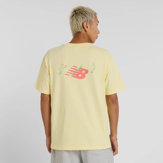 New Balance Casual t-shirt heren - Image 3