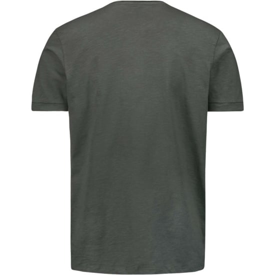 No Excess T-shirt crewneck slub dark grey - Image 6