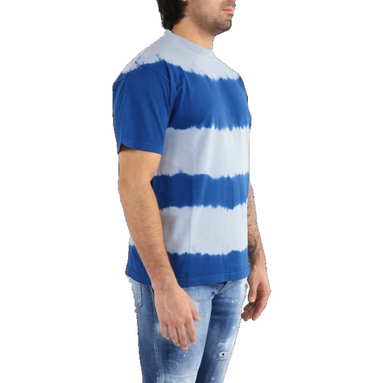 Olaf Hussein Heren olaf wavy tee - Image 3