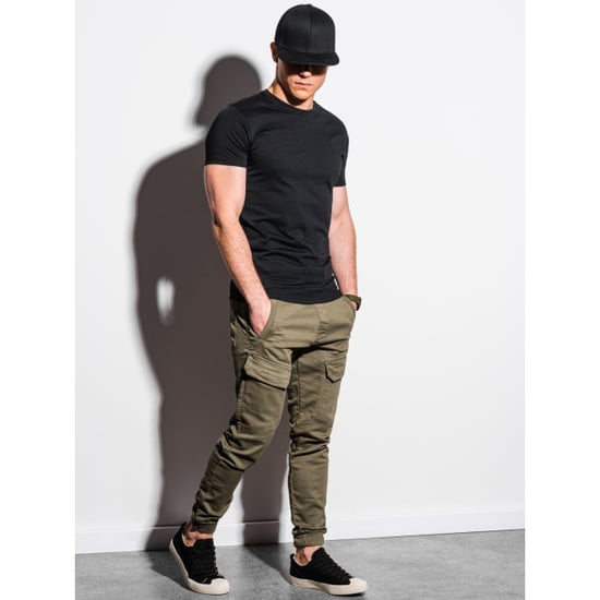 Ombre heren t-shirt s1370-2 - Image 3