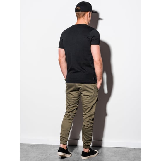 Ombre heren t-shirt s1370-2 - Image 4