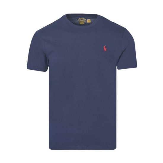 Polo Ralph Lauren Custom slim fit t-shirt met korte mouwen - Image 1