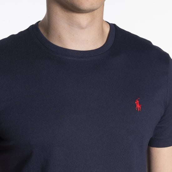 Polo Ralph Lauren Custom slim fit t-shirt met korte mouwen - Image 2