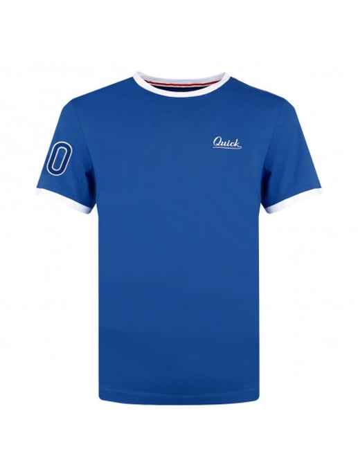 Q1905 T-shirt captain konings/wit - Image 3
