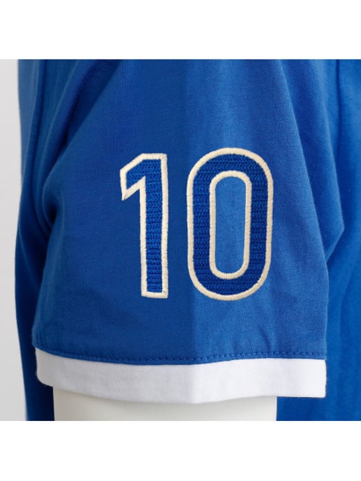 Q1905 T-shirt captain konings/wit - Image 4