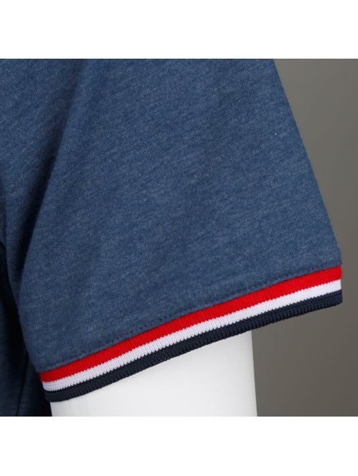 Q1905 T-shirt katwijk poeder - Image 2