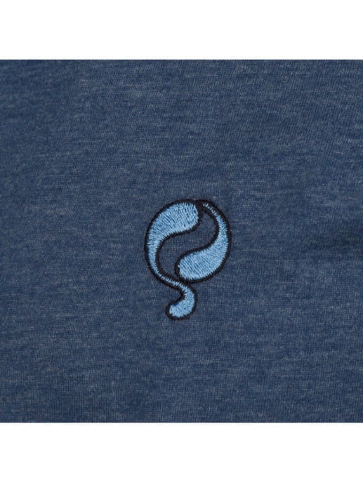 Q1905 T-shirt katwijk poeder - Image 3