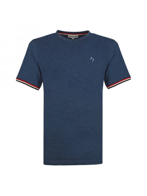 Q1905 T-shirt katwijk poeder - Image 4