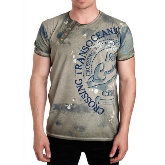 Rusty Neal heren t-shirt 15045 - Image 3
