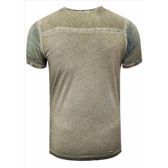 Rusty Neal heren t-shirt 15045 - Image 4
