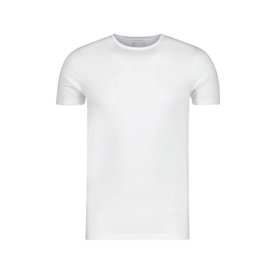 Slater 10+10 tencel 2-pack t-shirt r-neck - Image 2