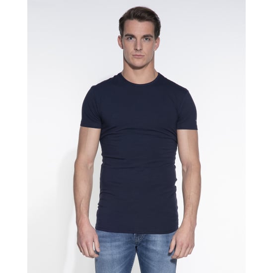Slater Stretch t-shirt ronde hals 2-pack - Image 1
