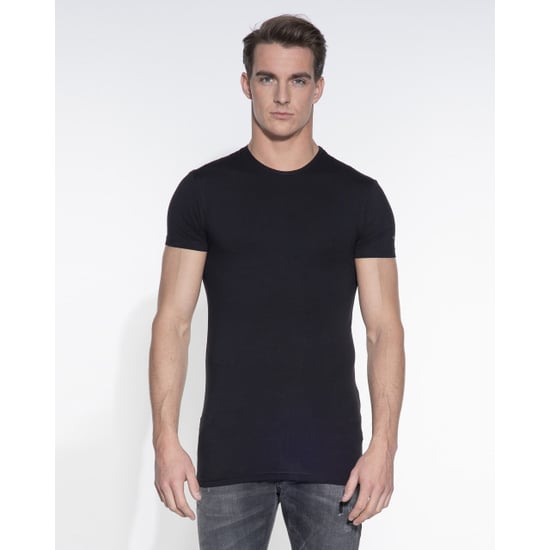 Slater Stretch t-shirt ronde hals 2-pack - Image 1