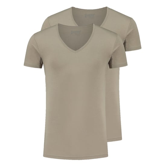 Slater Tencel coolmax t-shirt met korte mouwen - Image 1