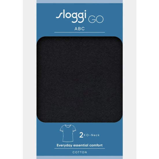Sloggi Men go abc 2.0 o-neck 2-pack - - Image 3