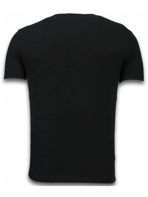 Tony Backer Lollipop digital rhinestone t-shirt - Image 1