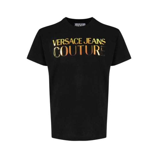 Versace Jeans T-shirts 74gahg06 cj00g g89 - Image 1
