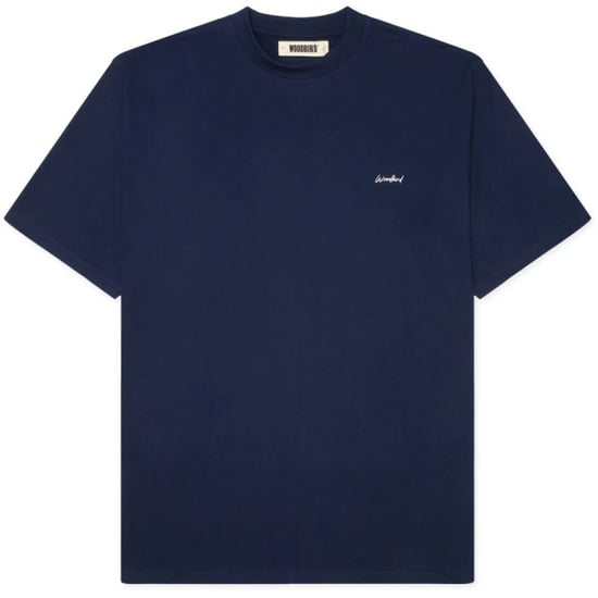Woodbird Wbbaine hongboa tee 2516-415 navy r - Image 2