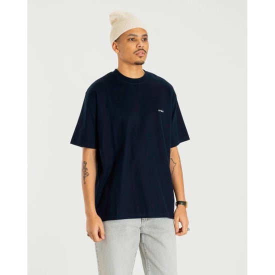 Woodbird Wbbaine hongboa tee 2516-415 navy r - Image 3