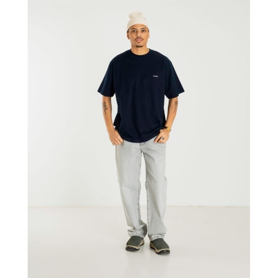 Woodbird Wbbaine hongboa tee 2516-415 navy r - Image 6