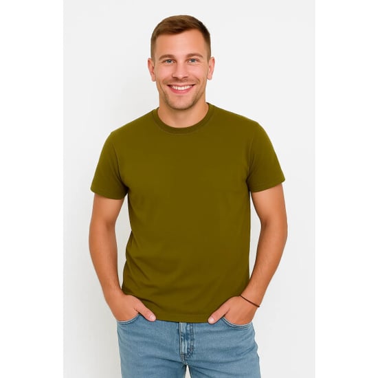 X-Name heren t-shirt - ronde hals italianstyle - Image 3