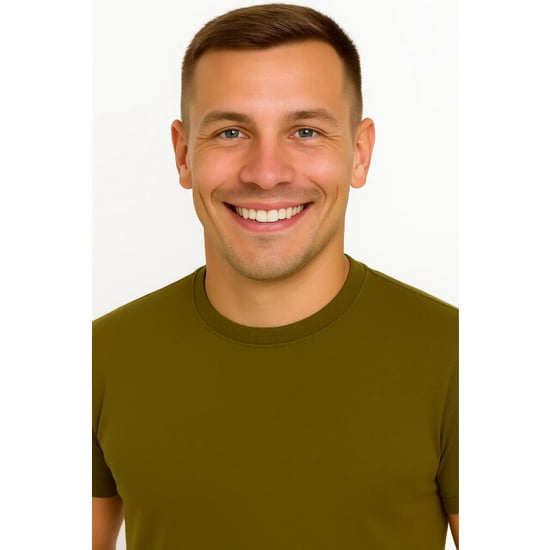 X-Name heren t-shirt - ronde hals italianstyle - Image 4
