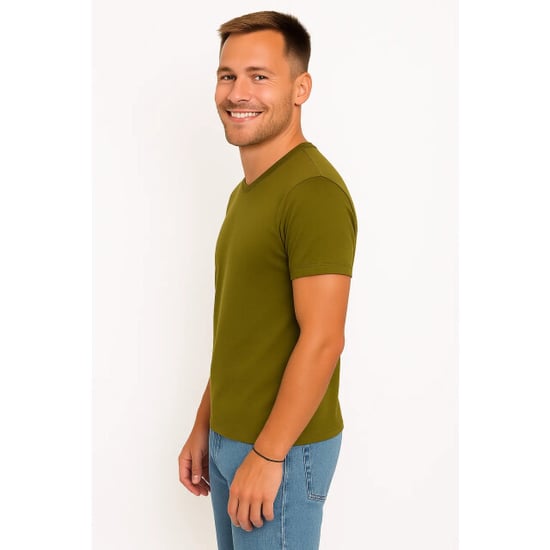 X-Name heren t-shirt - ronde hals italianstyle - Image 5