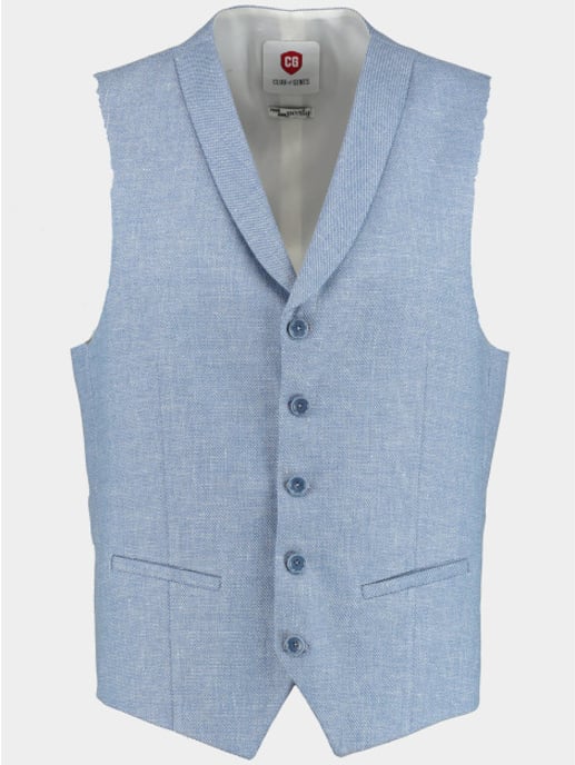 Club of Gents Gilet mix & match weste/waistcoat cg paddy 31.002s0 / 242340/61 - Image 1