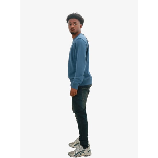 Calvin Klein Heren sweater embro badge - Image 2
