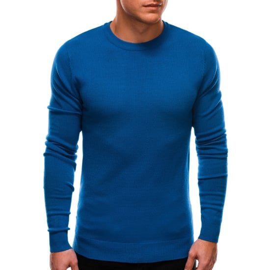 Edoti Sweater heren basic italian - ed0100bl - Image 3