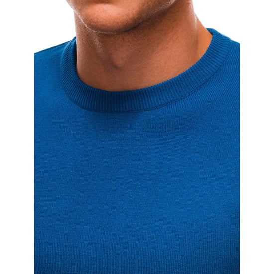 Edoti Sweater heren basic italian - ed0100bl - Image 6