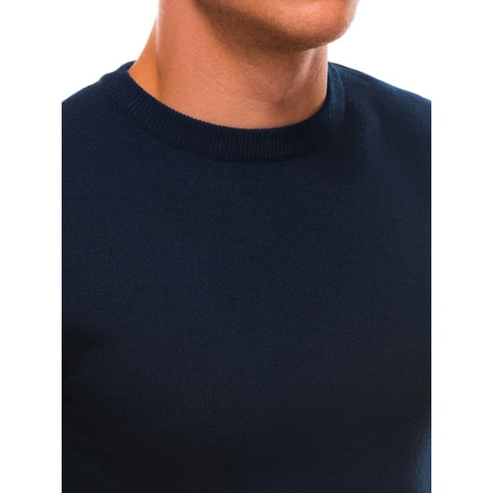 Edoti Sweater heren basic italian - ed0100nv - Image 3