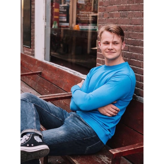 Hønk Fel sweatshirt - Image 4
