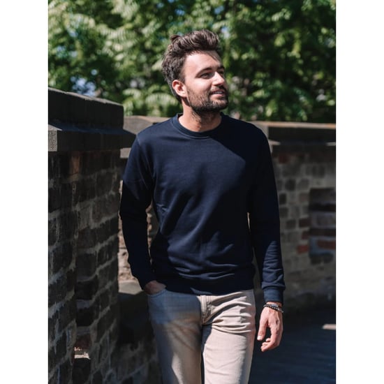 Hønk Navy blue sweater - Image 4