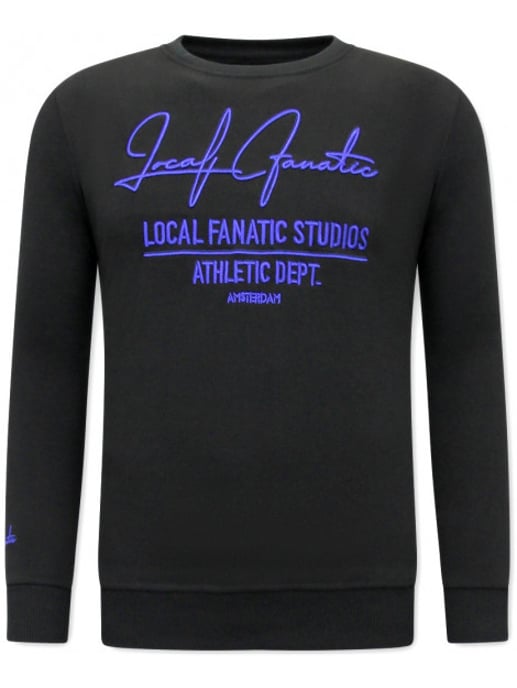 LF Amsterdam Sweater athletic dept. - Image 1