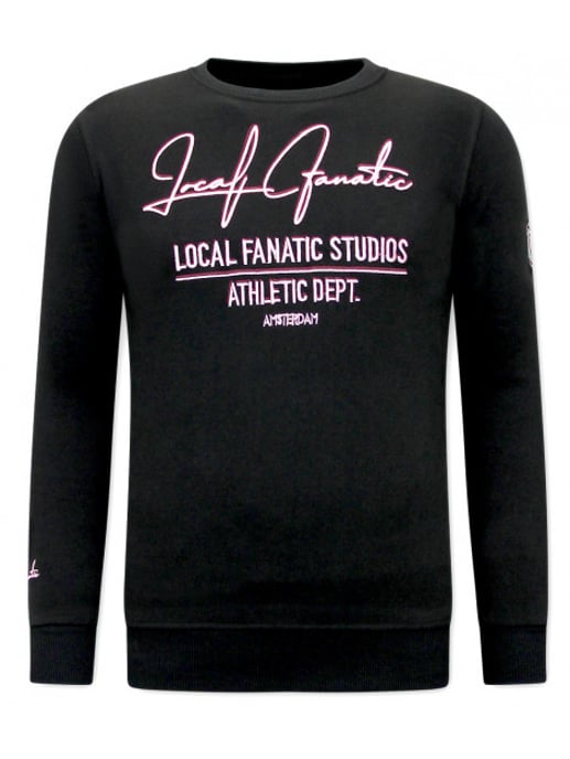 LF Amsterdam Sweater athletic dept. - Image 2