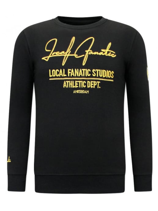 LF Amsterdam Sweater athletic dept. - Image 1