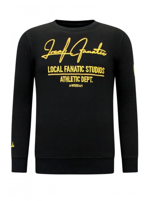 LF Amsterdam Sweater athletic dept. - Image 6