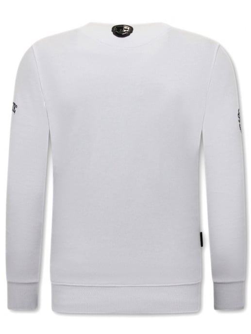 LF Amsterdam Sweater mc honor & loyalty - Image 2