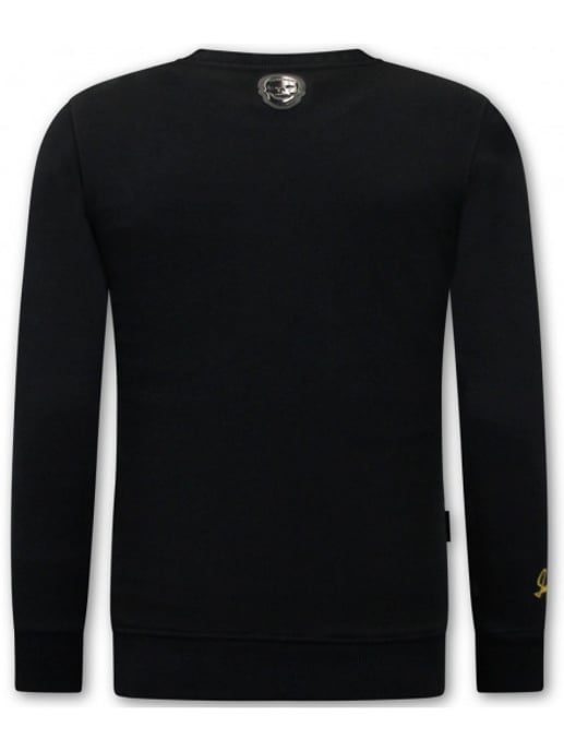 LF Amsterdam Sweater mc honor & loyalty - Image 2