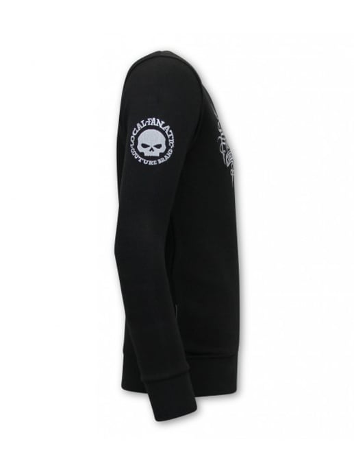 LF Amsterdam Sweater mc honor & loyalty - Image 3