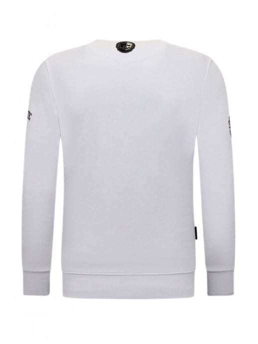 LF Amsterdam Sweater mc honor & loyalty - Image 6