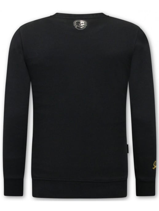 LF Amsterdam Sweater royal couture - Image 2