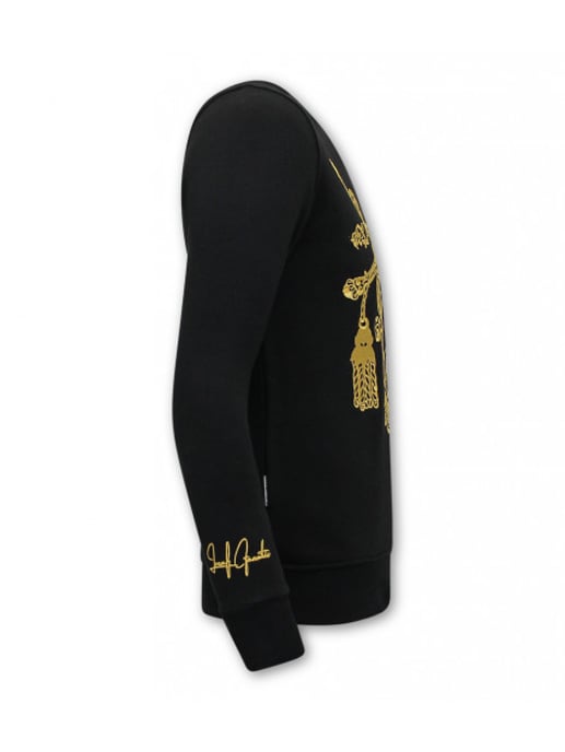 LF Amsterdam Sweater royal couture - Image 3