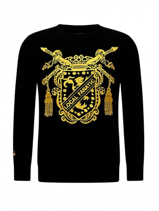 LF Amsterdam Sweater royal couture - Image 4