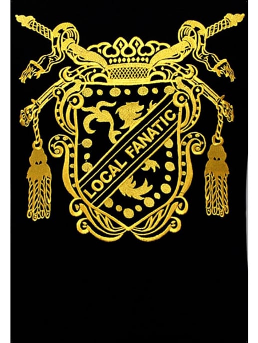 LF Amsterdam Sweater royal couture - Image 6